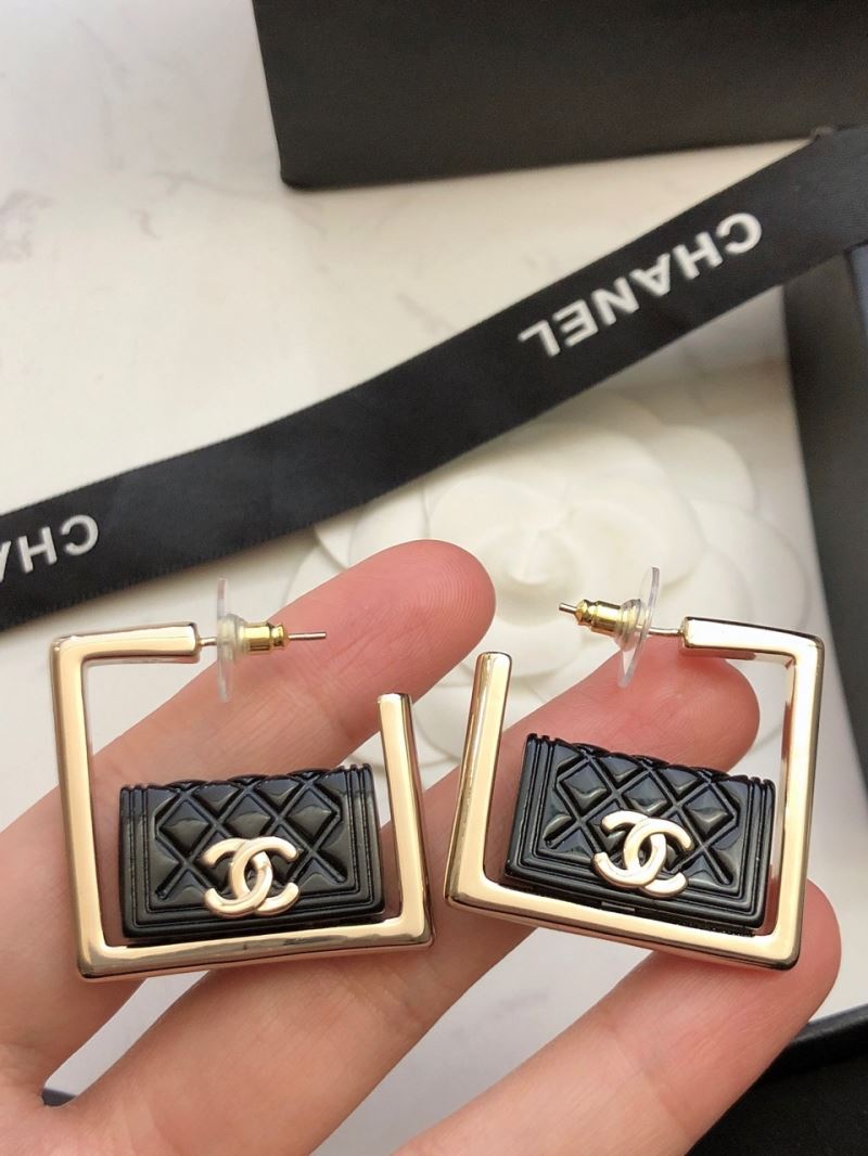 Chanel Earrings